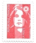 Stamps France -  Básica 