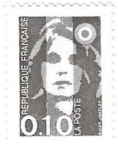 Stamps France -  Básica 