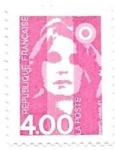 Stamps France -  Básica 