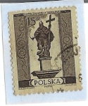 Stamps Poland -  