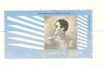 Stamps Venezuela -  Bolivar RESERVADO