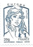 Stamps France -  Básica 