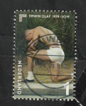 Stamps Netherlands -  Erwin Olaf