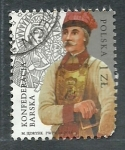 Stamps Poland -  M.Jedresic