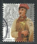 Stamps Poland -  M.Jedresic