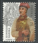 Stamps Poland -  M.Jedresic