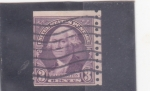 Stamps United States -  George Washington