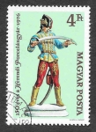 Stamps Hungary -  2434 - 150º Años de la Porcelana Húgara de Herendi