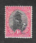 Stamps South Africa -  24b - Barco