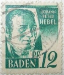 Stamps : Europe : Germany :  