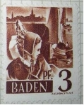 Stamps : Europe : Germany :  