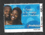 Stamps Democratic Republic of the Congo -  Prudencia