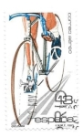 Stamps Spain -  Deportes