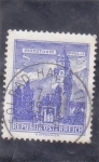 Stamps Austria -  Munzturn 