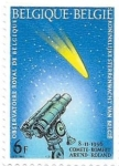Stamps Belgium -  observatorio astronómico