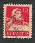 Stamps Switzerland -  167 - Guillermo Tell