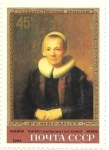 Stamps Russia -  pintura