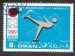 Stamps Oman -  (C) 06-4 - XI JJOO de Invierno