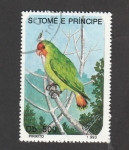 Stamps So Tom and Prncipe -  Pirikito