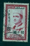 Stamps Morocco -  Mohamed   V