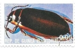 Stamps Equatorial Guinea -  insecto