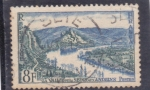 Stamps France -  Valles del Sena