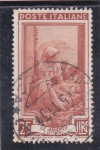 Stamps Italy -  FRUTERA 