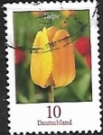 Stamps Germany -  Tulipan