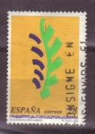 Stamps Spain -  Día mundial del Medio Ambiente