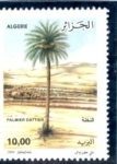 Stamps Algeria -  Frutas