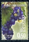 Stamps Bosnia Herzegovina -  Produc. Vegetal.