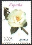 Stamps Spain -  CAMELIA