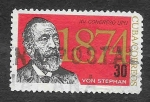 Stamps Cuba -  836 - XV Congreso de la UPU