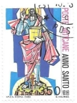 Stamps Vatican City -  año santo