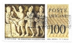 Stamps Vatican City -  museo vaticano