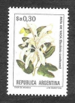 Stamps Argentina -  1525 - Pata de Vaca