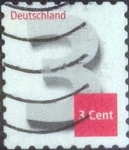 Stamps Germany -  Scott#2698 , intercambo 0,25 usd. , 3 cents. , 2012