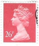 Stamps United Kingdom -  básica