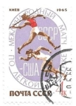 Stamps Russia -  deportes