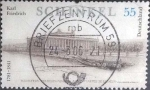 Stamps Germany -  Scott#2373 , intercambio 0,70 usd. , 55 cents. , 2006