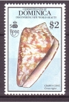 Stamps Dominica -  V Centenario Descubrimiento