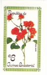 Stamps Equatorial Guinea -  FLORES