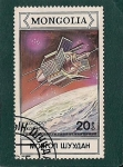 Stamps Mongolia -  