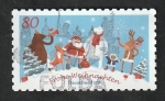 Stamps Germany -  Navidad