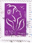 Stamps France -  Francia 20