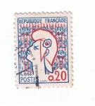Stamps France -  Francia 29