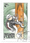 Stamps Hungary -  VOSTOCK II