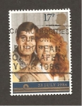Stamps United Kingdom -  INTERCAMBIO