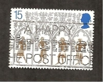 Stamps United Kingdom -  INTERCAMBIO