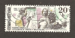 Stamps Czechoslovakia -  INTERCAMBIO